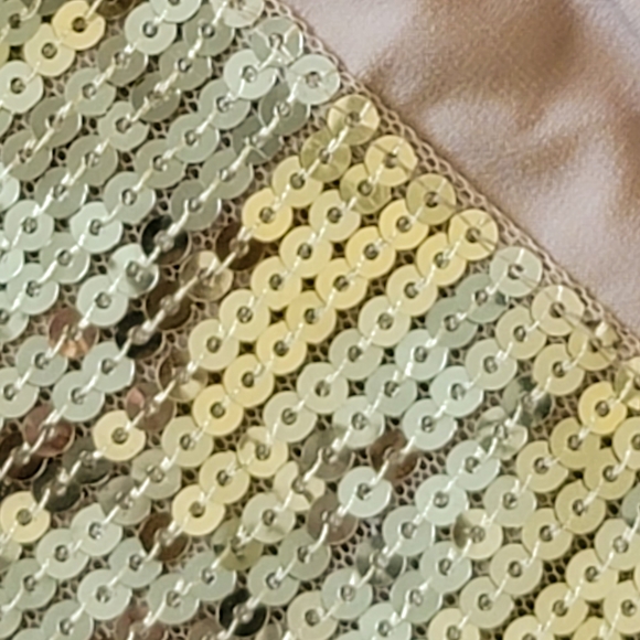 IMAN Sequin Tunic Tank - Picture 3 of 5